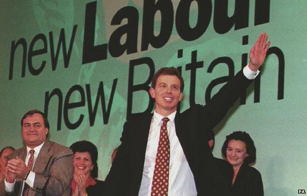 poltheoryother's tweet photo. 📢💥NEW PTO EXTRA!📢💥 - @jemgilbert on New Labour's early days and how very few, both inside and outside the party, understood just how committed to a neoliberal agenda Tony Blair and the circle around him were:

https://t.co/IaUelU1uuw https://t.co/MP6uLDEgO0