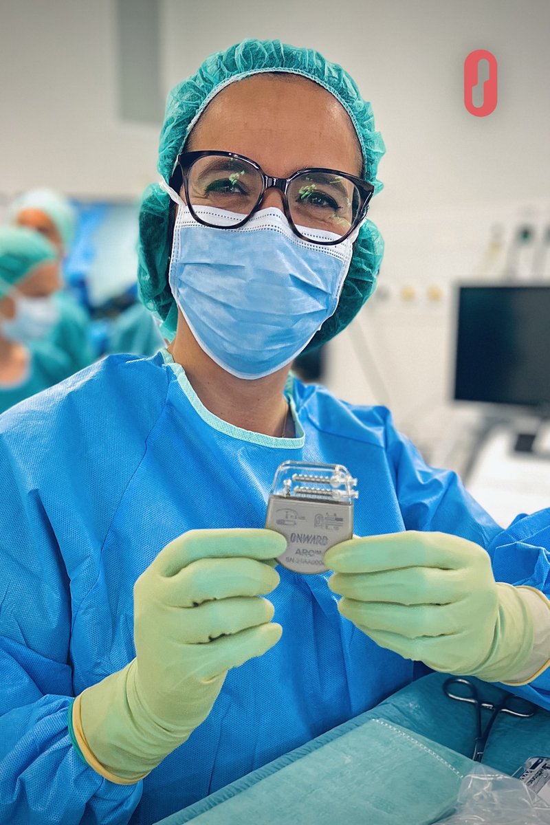 ONWARD Medical (@onwdempowered) on Twitter photo Today ONWARD's ARC-IM IPG, the first neurostimulator designed for SCI, was implanted in a human for the first time by Dr. <a href="/Jocelyne_Bloch/">Bloch Jocelyne</a>. This first-in-human implant was also the first enrollment in our HemON study to assess blood pressure and trunk control in people with #SCI. Today ONWARD's ARC-IM IPG, the first neurostimulator designed for SCI, was implanted in a human for the first time by Dr. <a href="/Jocelyne_Bloch/">Bloch Jocelyne</a>. This first-in-human implant was also the first enrollment in our HemON study to assess blood pressure and trunk control in people with #SCI.