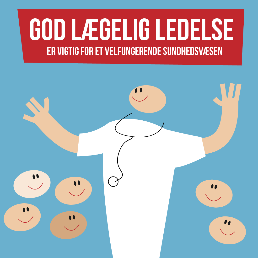 God lægelig ledelse er vigtig for et velfungerende sundhedsvæsen🏥 
Ny rapport fra <a href="/VIVEviden/">VIVEviden</a> giver hospitalerne inspiration til, hvordan de kan styrke den lægelige ledelse på den måde, der passer lige præcis dem bedst. Læs mere her: vive.dk/da/udgivelser/… #dksundpol