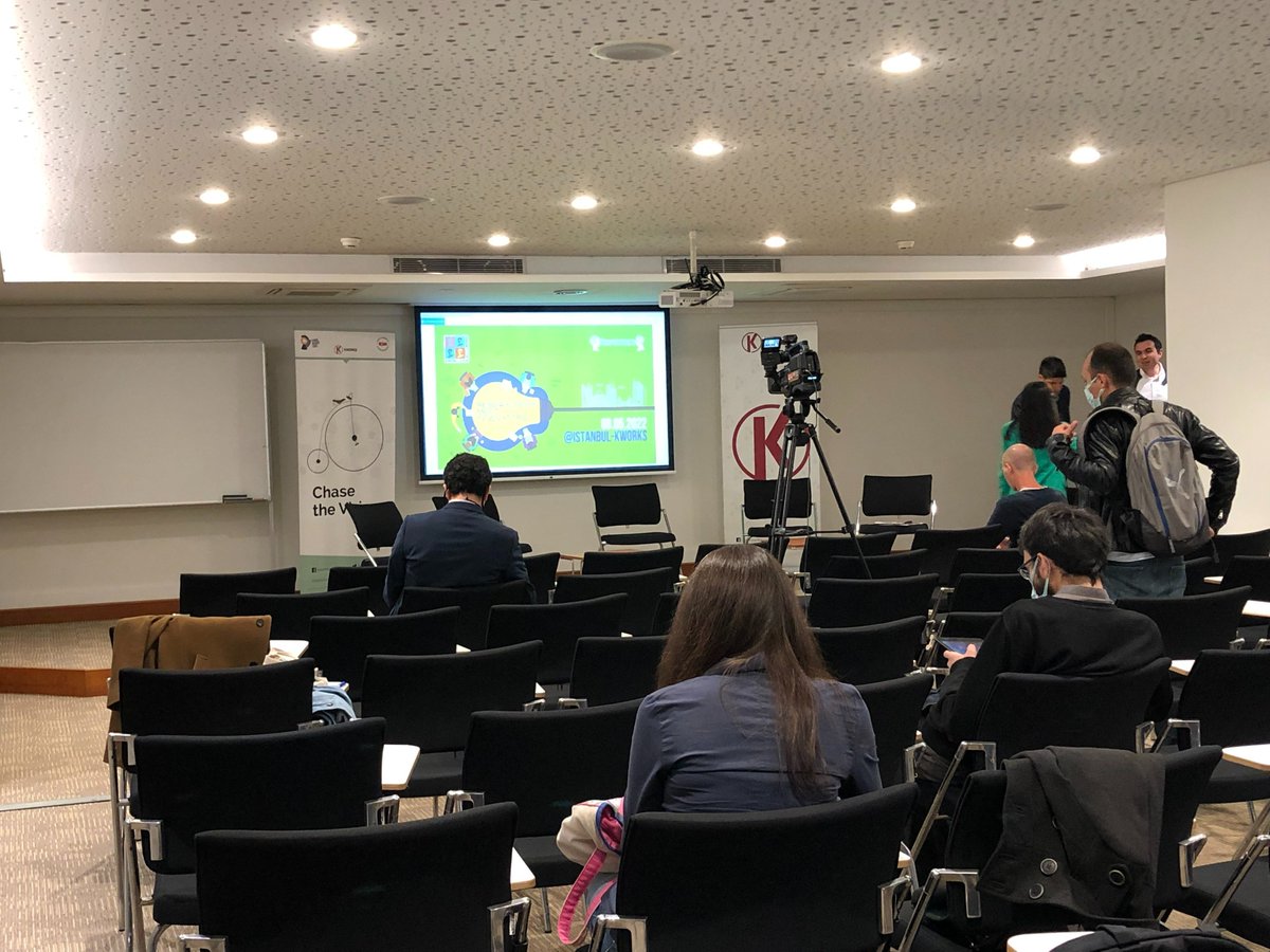 bsb_mcaa's tweet photo. The event is a collaboration of MCAA #TurkeyChapter, #SpainPortugalChapter, Bridging Science and Business #BSBWorkingGroup, and #KWORKS #ResearchersMeetInnovators2022 @SpainPortugalMC https://t.co/EzyFYV6rzG