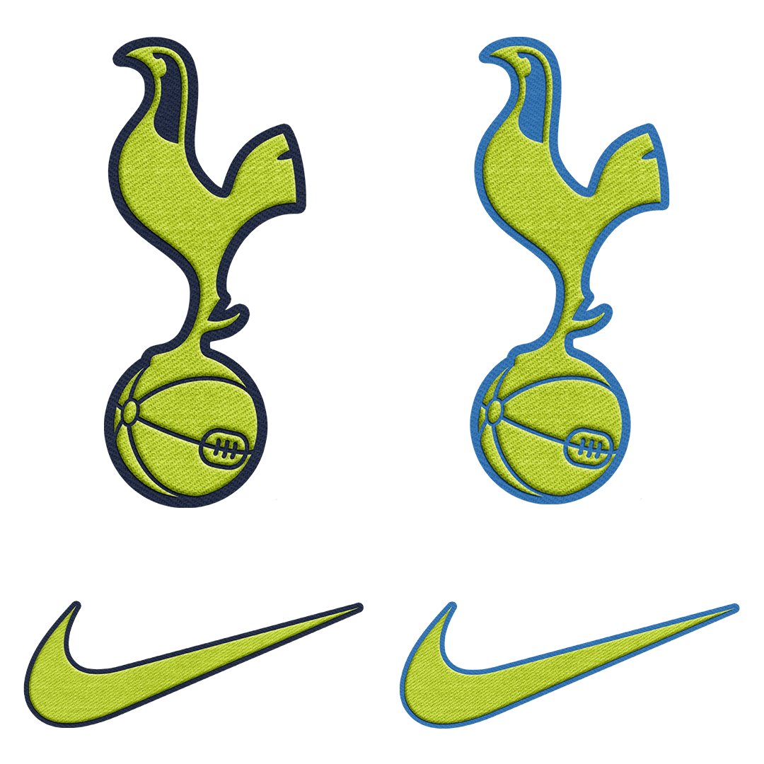 jaymes_tf's tweet photo. Tottenham textured logo.
#FIFA22 #fifa22mod #outfitmanager https://t.co/EeF3tta49j