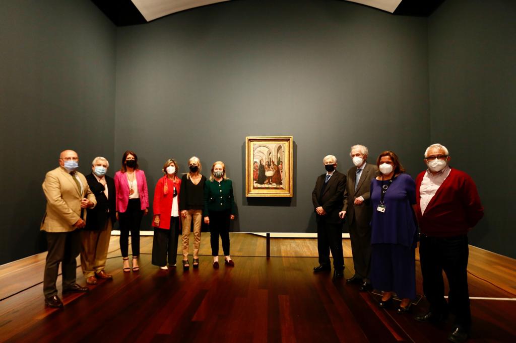 Patricia_Pozo_'s tweet photo. Gracias a la generosidad de Óscar Alzaga e Isabel Ruiz, los andaluces podremos disfrutar de nueve nuevas y maravillosas obras, cinco de ellas en el @Museo_Malaga. Una extraordinaria donación que viene a enriquecer el patrimonio de los andaluces https://t.co/bE9ETqivjO