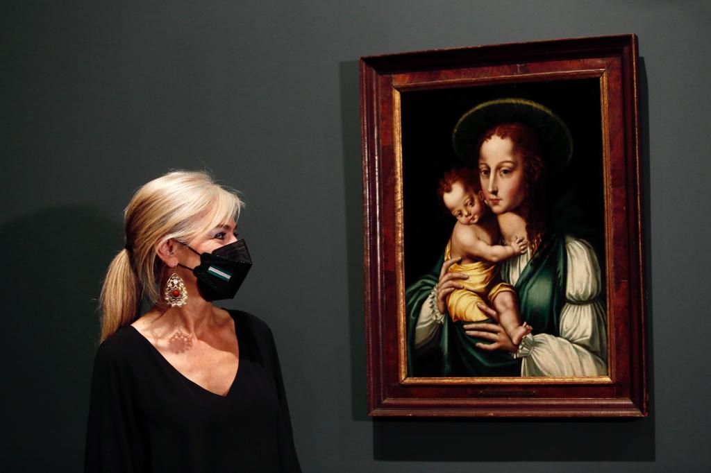 Patricia_Pozo_'s tweet photo. Gracias a la generosidad de Óscar Alzaga e Isabel Ruiz, los andaluces podremos disfrutar de nueve nuevas y maravillosas obras, cinco de ellas en el @Museo_Malaga. Una extraordinaria donación que viene a enriquecer el patrimonio de los andaluces https://t.co/bE9ETqivjO