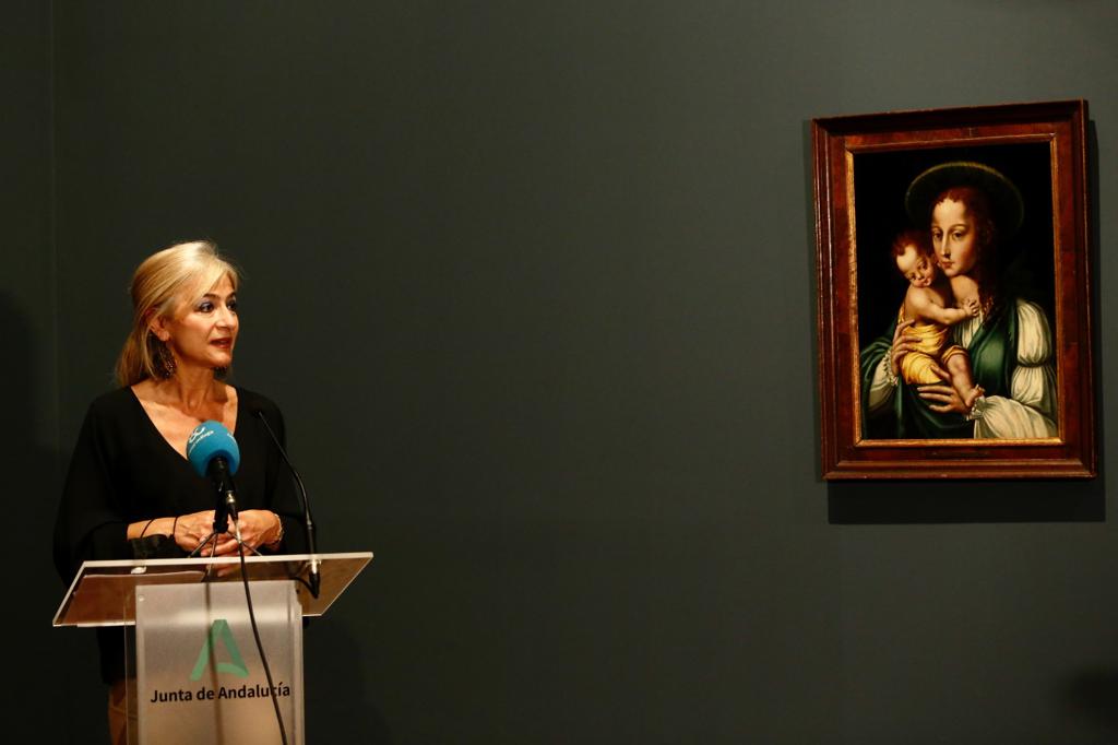 Patricia_Pozo_'s tweet photo. Gracias a la generosidad de Óscar Alzaga e Isabel Ruiz, los andaluces podremos disfrutar de nueve nuevas y maravillosas obras, cinco de ellas en el @Museo_Malaga. Una extraordinaria donación que viene a enriquecer el patrimonio de los andaluces https://t.co/bE9ETqivjO