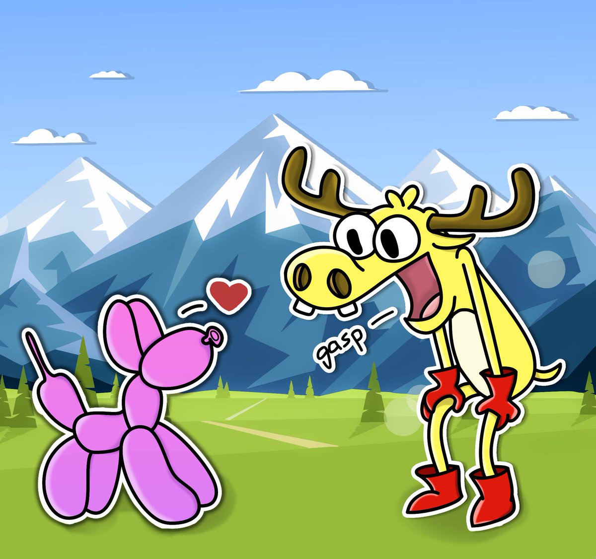 Luxy_io's tweet photo. 🌟 NFT GIVEAWAY 🌟

To celebrate the @DoodleMooseNFT #LUXY Launch, Team #DoodleMoose are offering 1 #FREENFT to the wallet of every #DoodleMooseNFT #minted on the #Luxy #NFTMarketplace, via #Airdrop. 1 per wallet. 

Plus! 

Retweet this tweet to win 1 of 3 #Giveaway #NFTs now! https://t.co/7Sm2hGqPu9