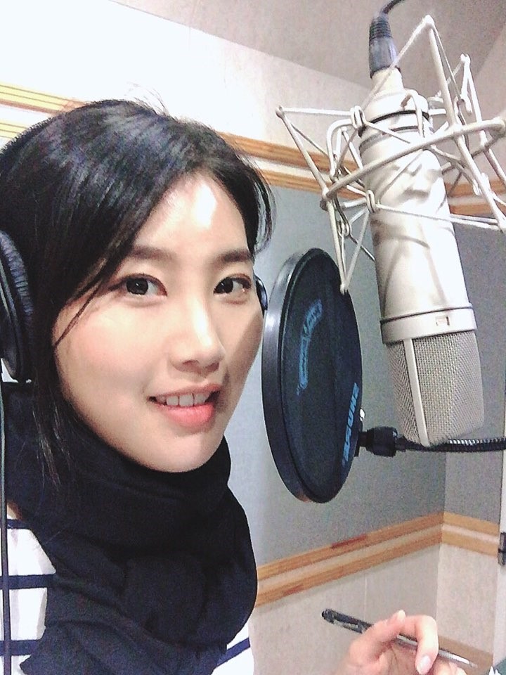 H_Yeon145's tweet photo. 모아나 더빙할 때.. https://t.co/DCdk8VtNQu