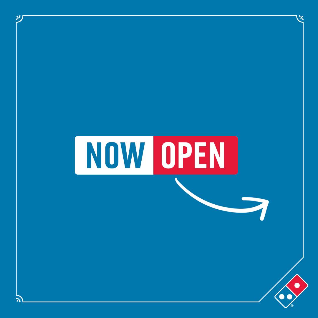 Domino's Pizza UAE tweet media