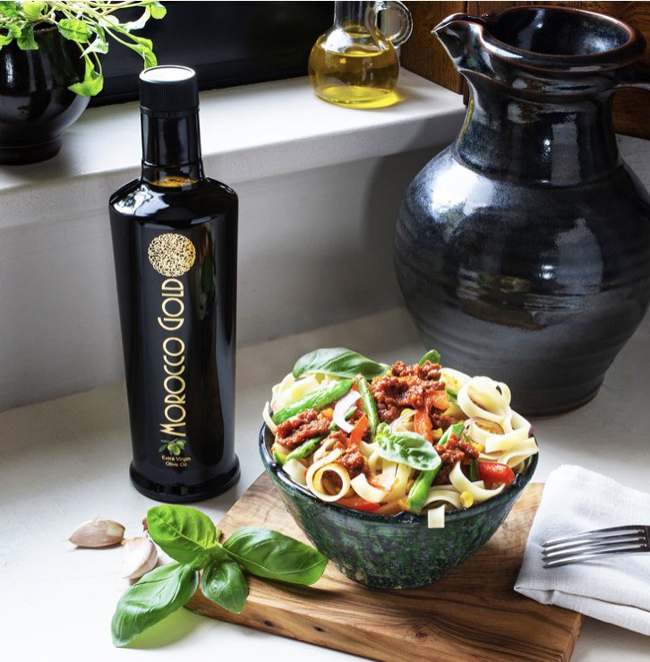 Why is extra virgin olive oil such a useful store cupboard essential for followers of popular diets? 

Click in the link below to learn more: morocco-gold.com/news

⭐️15%Discount On All Orders

Photo by @lolliography