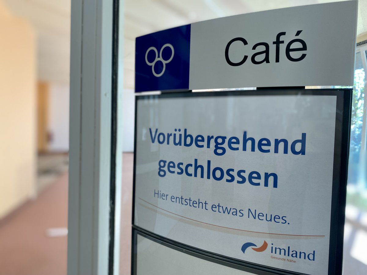 Achtung, Baustelle!
Campus Suite coming soon ...

#imlandklinik
#campussuite
#rendsburg
#coffeelover
#followus
#baustelle
#fortschritt