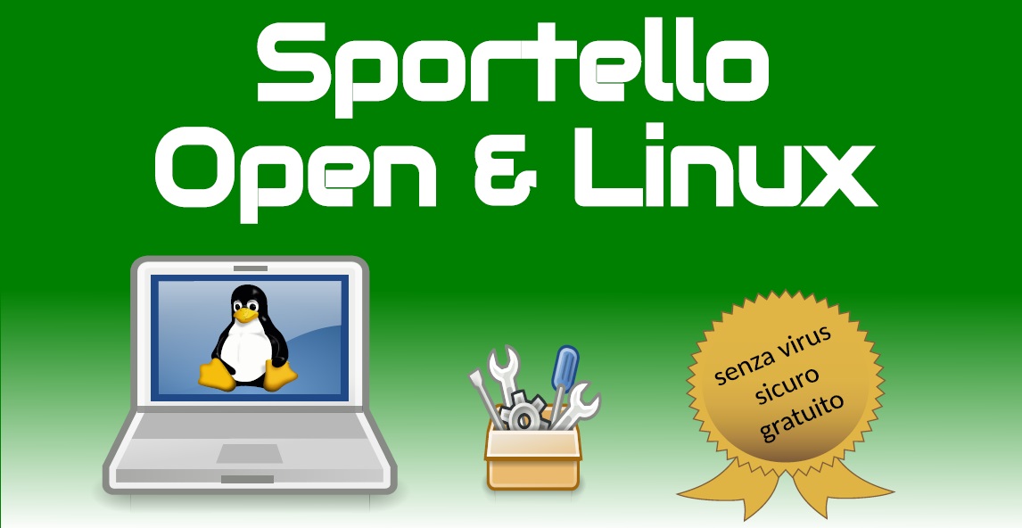 Comune_Bolzano's tweet photo. 🖥📱 Sportello Open &amp; Linux 
🆓 Servizio gratuito di consulenza per problemi legati alle tecnologie informatiche e al loro utilizzo in rapporto con la p.a. e ad un supporto nell’installazione di s.o. liberi 
🌐https://t.co/JlmRPGZQd5
#bolzano #europanovacella @lug_bz @fusslab https://t.co/qPWxrUVa9B