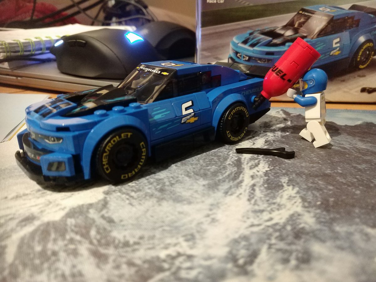 ChrisJ_Lambert's tweet photo. I made a Lego. https://t.co/HJGCNSDo31