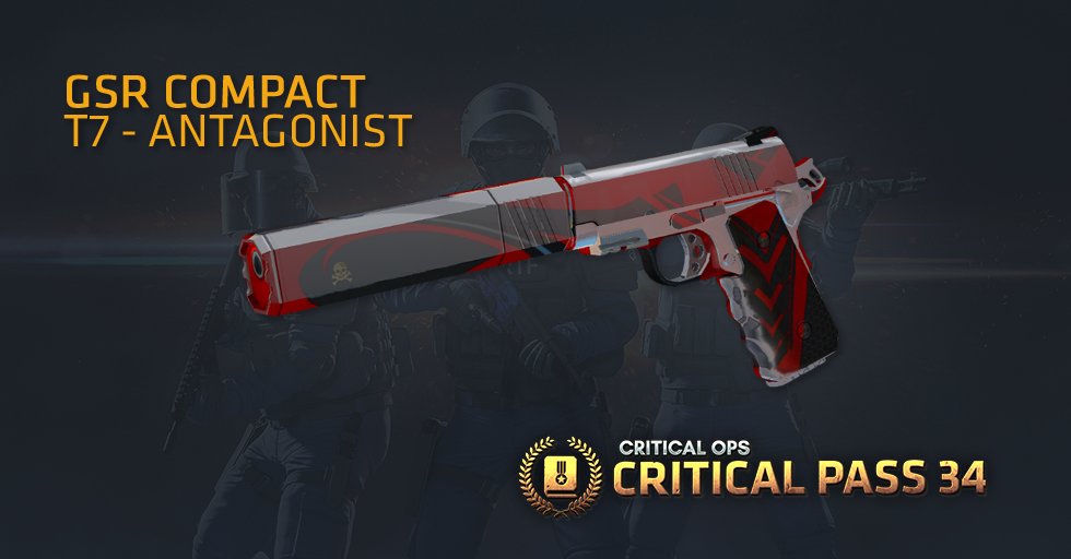 Critical Ops Criticalopsgame Twitter