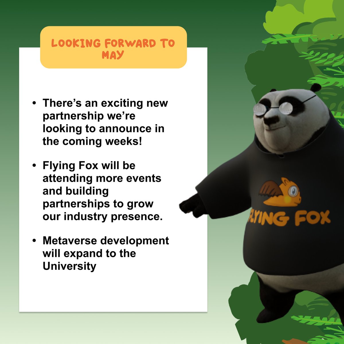 Flying Fox Official 🦇🦊🔊 tweet media
