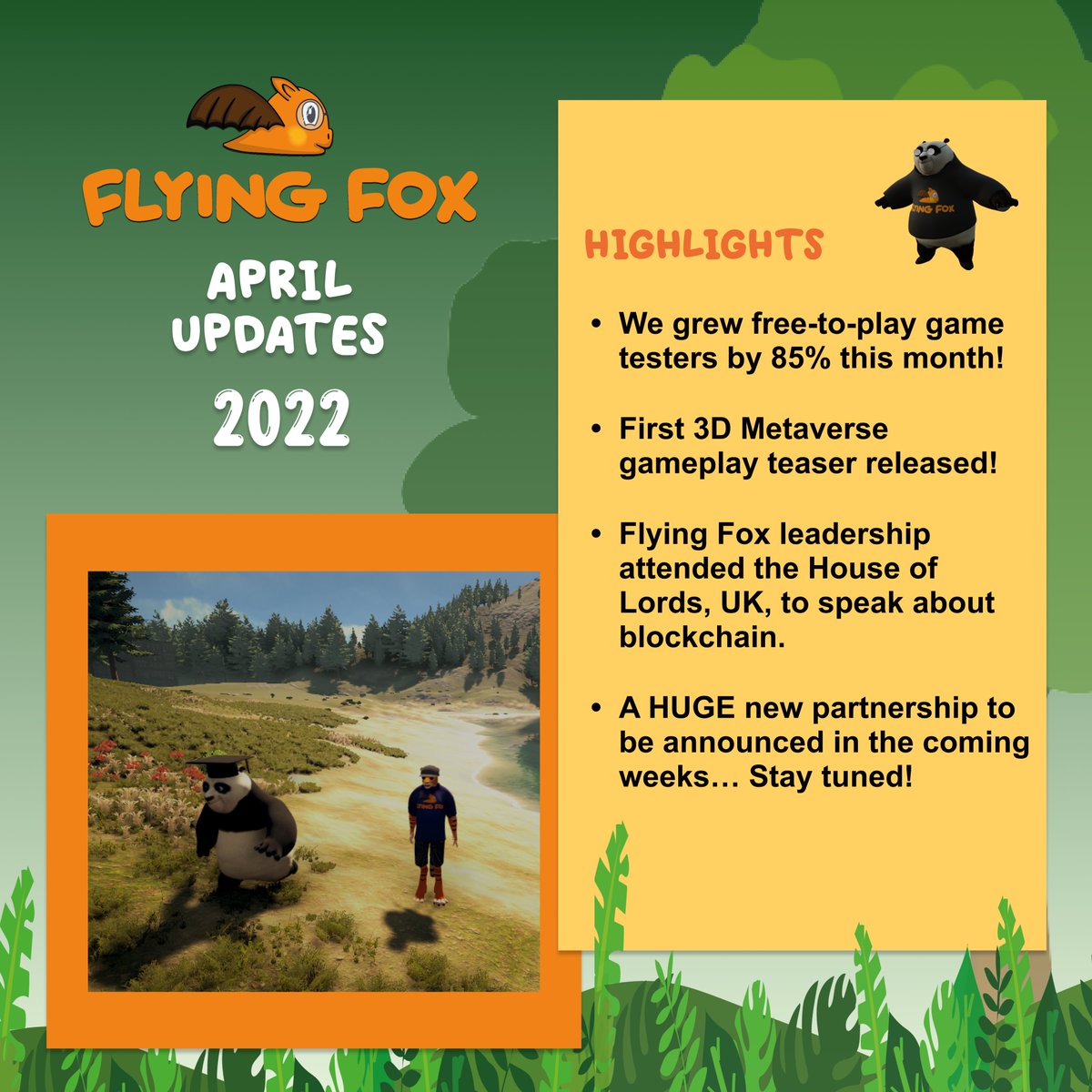 Flying Fox Official 🦇🦊🔊 tweet media