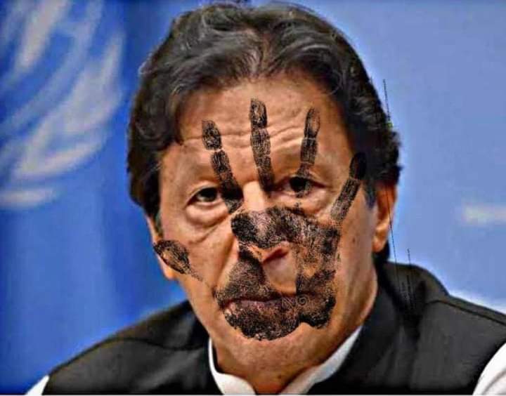 AliSyedsafeer's tweet photo. @ImranKhanPTI https://t.co/dek2cYKQDr