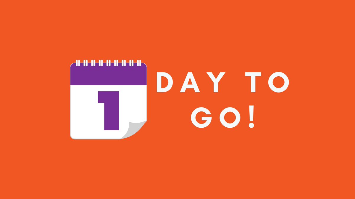 ACTNOWCINCY's tweet photo. One day to go until the #ACTLearningSession!
We're eager to virtually connect with our partners to strengthen our QI capabilities, celebrate our successes, and further our goal of Cincinnati's children being the healthiest in the nation.
#HealthierTogether https://t.co/TQp4FYunaO