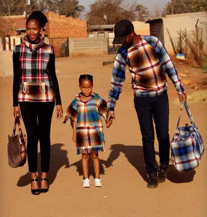 This is a cute Kasi fashion moment 🙌🏼🙌🏼