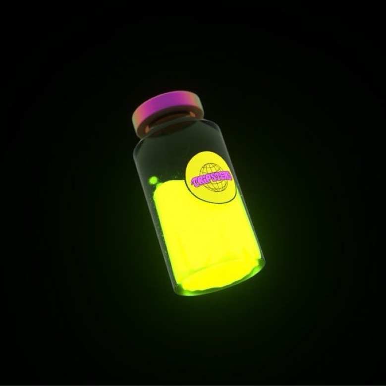 itskrissyh's tweet photo. Baggie airdrops coming today!!! Who's hype!! @BoredApeYC yall ready to trip with @Tripsters !? #shroomish #baggie #tripsters 🍄🐸 https://t.co/iEDU3eRicK