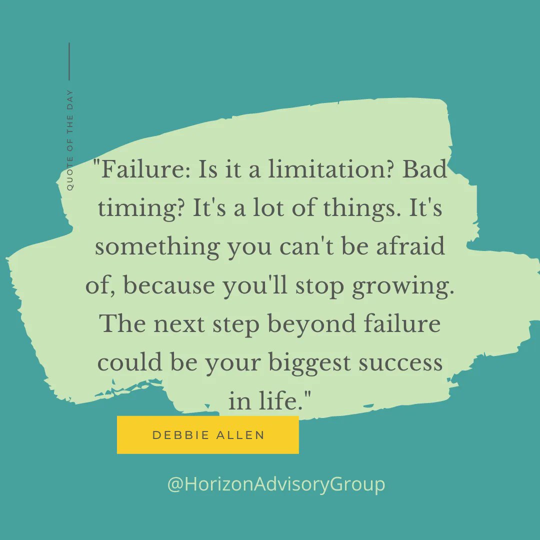 HorizonAdvGrp's tweet photo. Fail forward. Keep going.
#NonProfitOrganizations #GeorgiaNonProfits #AtlantaNonProfits #ChicagoNonProfits #NyNonProfits #TexasNonProfits #CaliforniaNonProfits #NonProfitLeadership #NonProfitLeaders #BlackLedNonProfits #QuoteOfTheDay #QuoteOfTheWeek https://t.co/vfaCtFsQtb