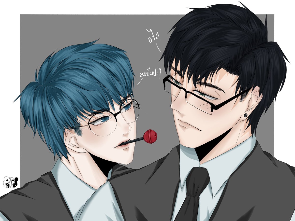 Notppanda's tweet image. ไอหมี…อมยิ้มปะ?
กินดีไม๊ โหวตด้านล่างค่ะ👀