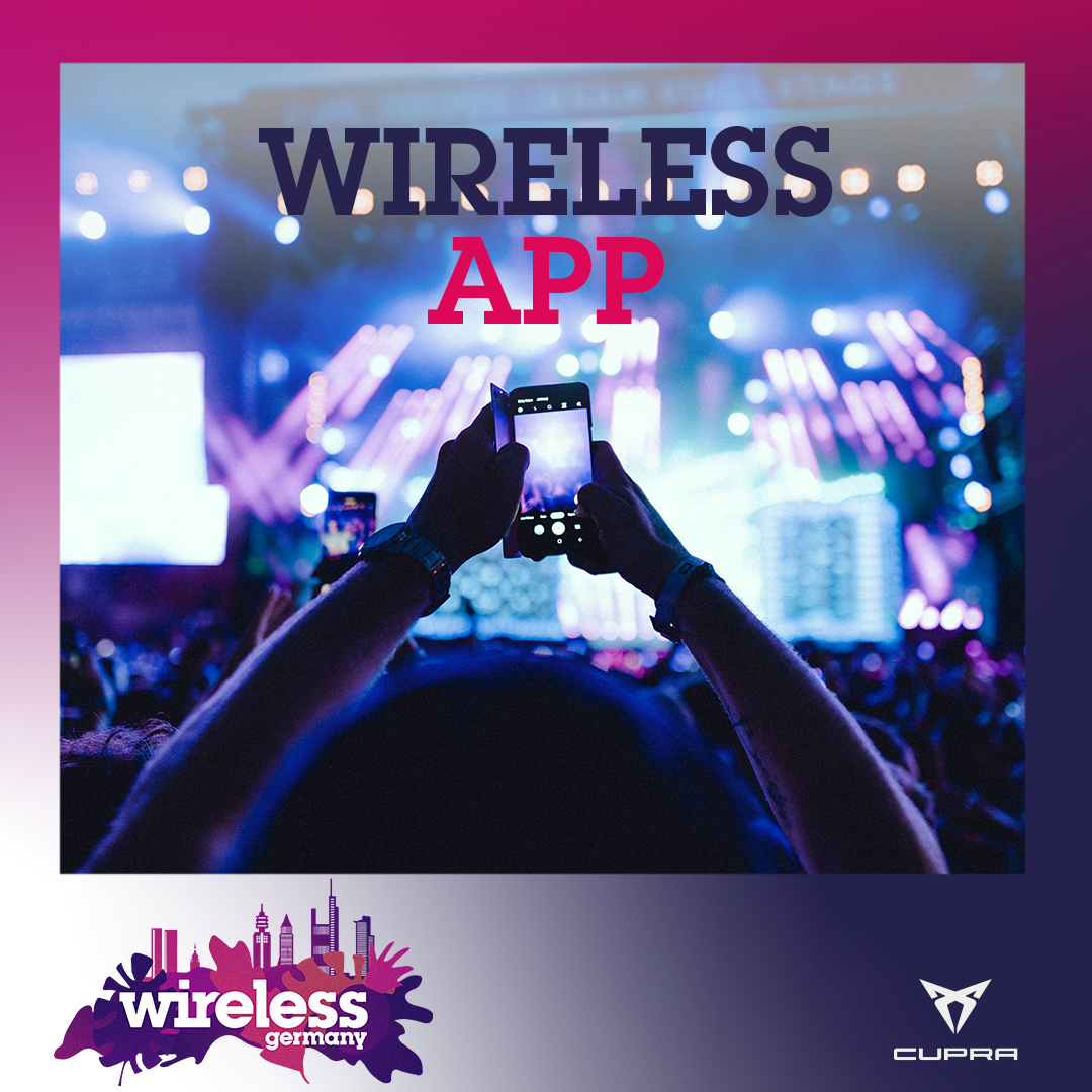 WirelessGermany's tweet photo. Download the official #WirelessGermany2022 app &amp; be the first to know. Head over to https://t.co/fqCUAViCmV for more information. 
 
#festival #hiphop #rap #rnb #pop #frankfurt #TylerTheCreator #Apache207 #MeganTheeStallion #LilUziVert #RitaOra #RIN #BabyKeem #TrippieRedd #PoloG https://t.co/LB3yq9aV3c