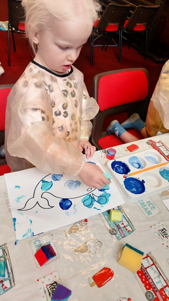 St John's Toddler Time tweet media