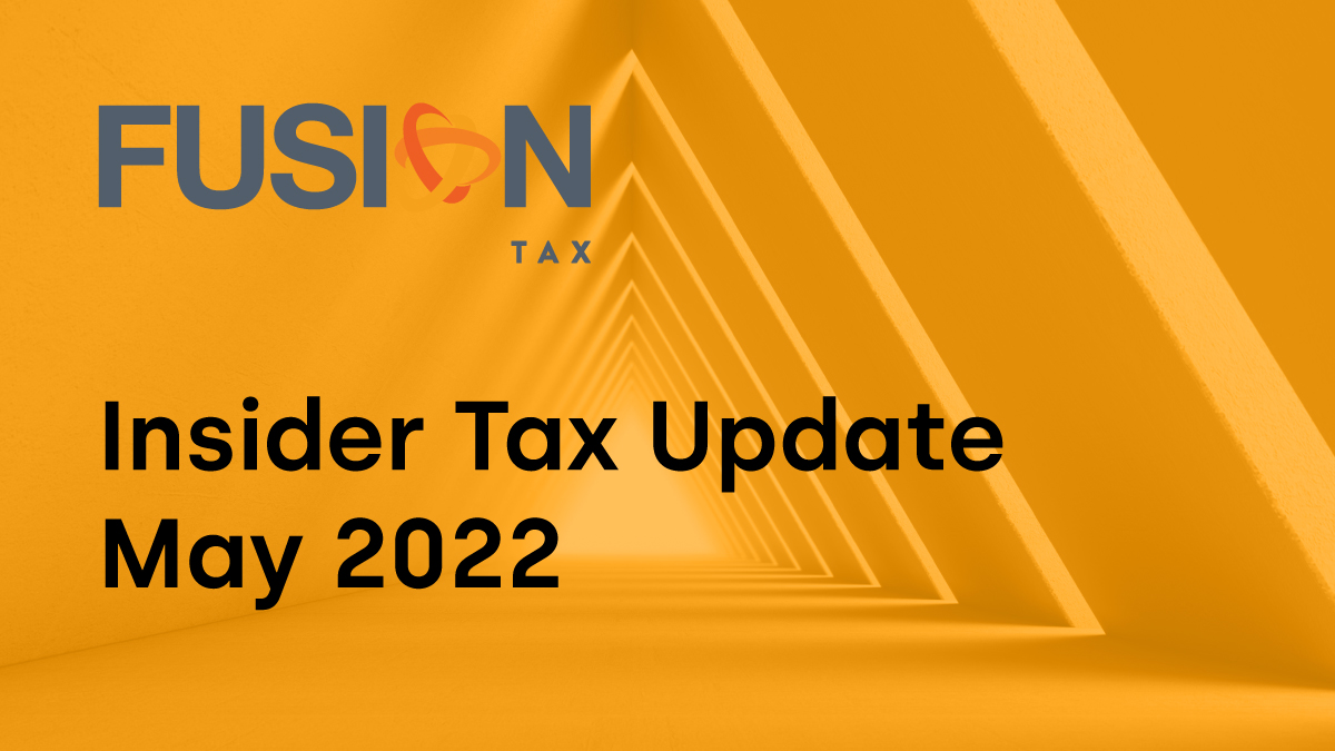 Check out the latest #tax updates by reading our Insider Report for May (bit.ly/388JEm0). Alternatively, you can contact us here (bit.ly/3M2LFP9) for a #freeconsultation and to discuss your specific circumstances.