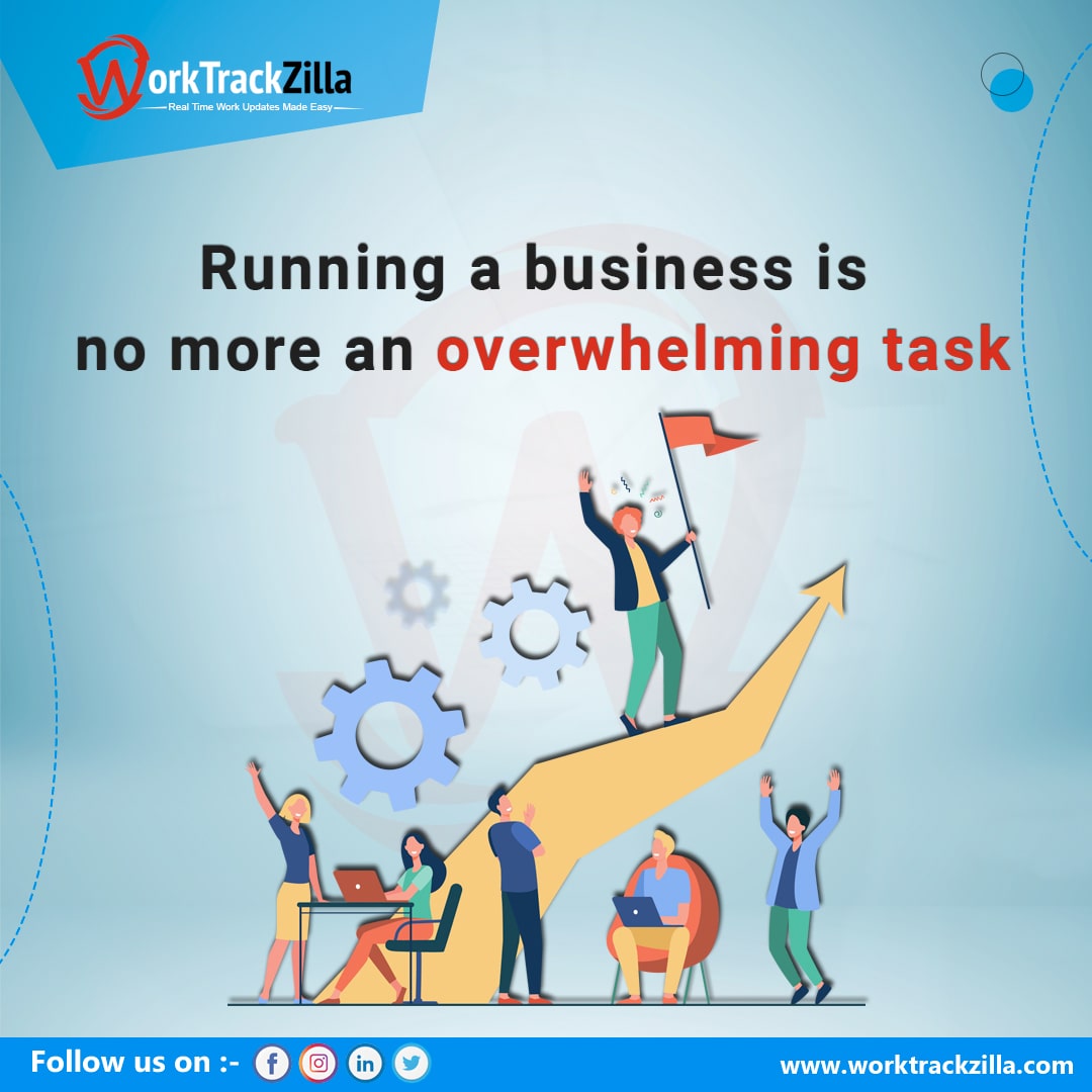 worktrackzilla's tweet image. Gain utmost peace of mind while handling your remote employees with our streamlined employee tracking software.
#remoteemployeessoftware #worktrackzilla #employeetrackingsoftware