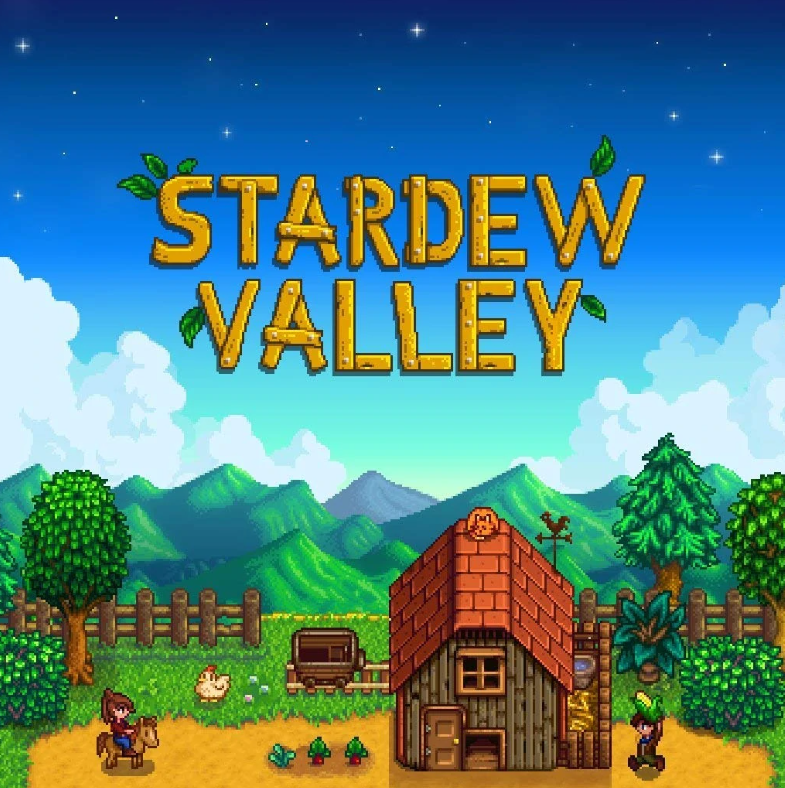 JVCom's tweet photo. Stardew Valley dépasse les 20 millions de ventes !

Un succès amplement mérité pour cette pépite indé. https://t.co/NSMtkFMvgj