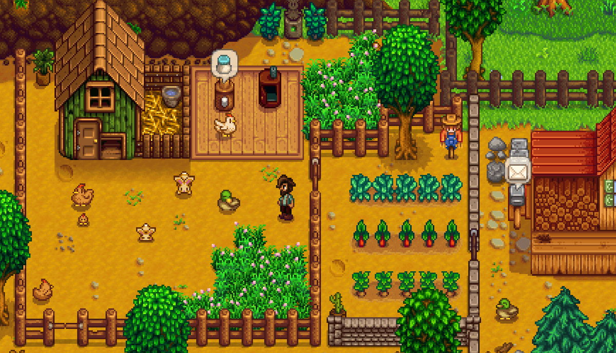 JVCom's tweet photo. Stardew Valley dépasse les 20 millions de ventes !

Un succès amplement mérité pour cette pépite indé. https://t.co/NSMtkFMvgj