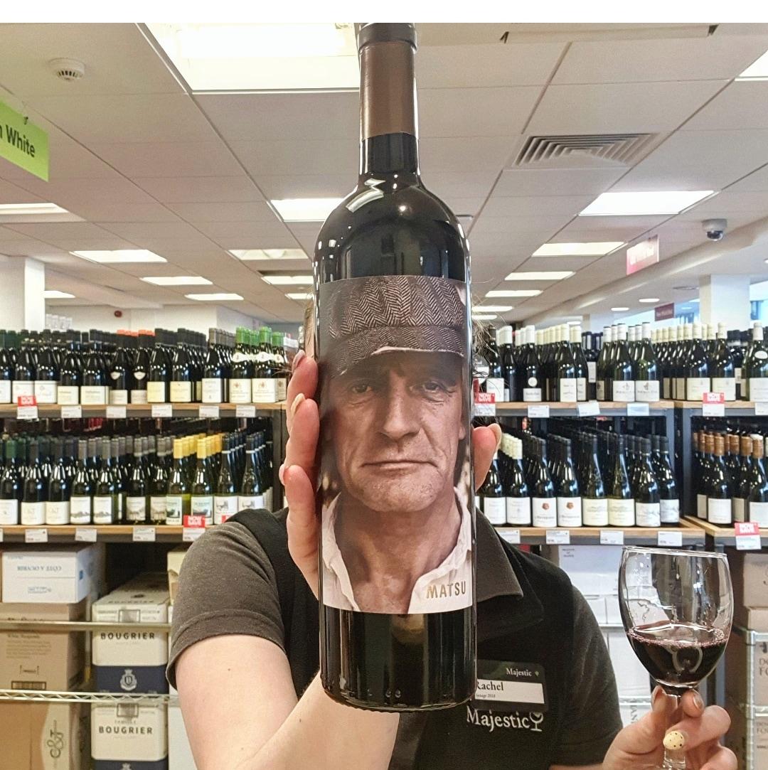 majesticsale's tweet photo. Final call for 33% OFF ALL RIOJA!

Whilst you're topping up on your favourites, why not try the @matsuwines of Toro, Ribera Del Duero.

Patience is a virtue, the 'El Recio' summarises this perfectly, 100% Tempranillo from 90-100 year old vines for ultimate complexity! https://t.co/1MPS71BxXw