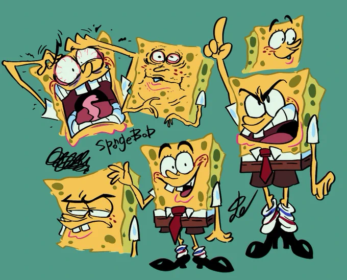 Are You Ready Kids?
#SpongeBobSquarePants 