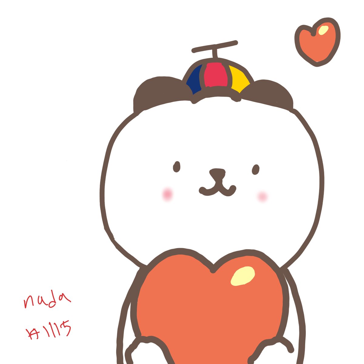 GoneGeta's tweet photo. #신세계백화점 #푸빌라NFT #푸빌라 @Puuvillasociety팬아트+이모티콘 푸빌라 투더문 https://t.co/c4JEbkVQ64
