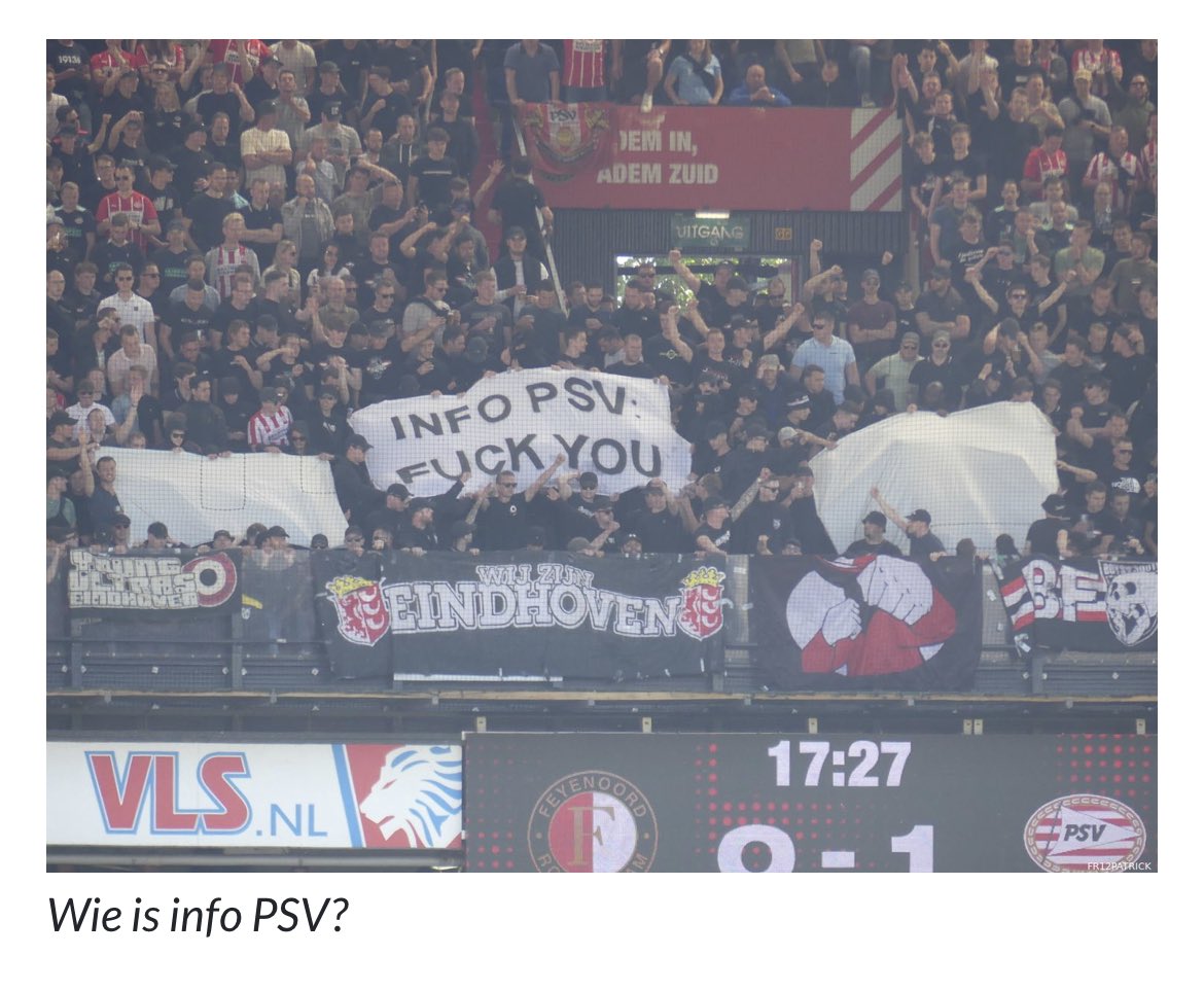 Lotuss010's tweet photo. Iemand uit het #PSV kamp die ons meer duidelijkheid kan verschaffen 🤷🏽‍♀️ Waar gaaaat dit over?  Foto copyright @fr12nl https://t.co/64Q11JHXYx