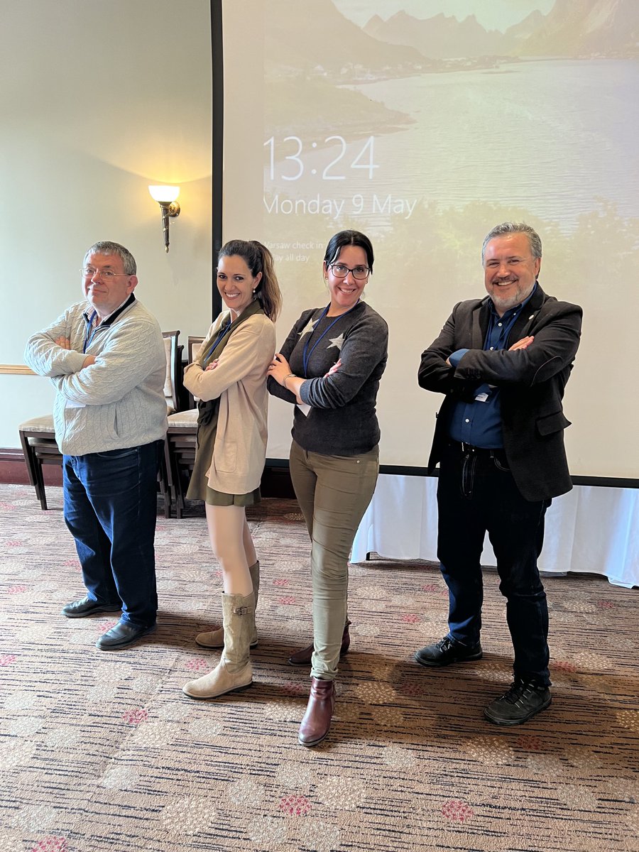 Cecilia Azorín (@ceciliaazorin) on Twitter photo Lovely pictures with my favourite team! <a href="/AlmaHarris1/">Professor Alma Harris</a> <a href="/MichelleSJones1/">Professor Michelle Jones</a> <a href="/iborra_g/">Juan García Iborra</a> <a href="/ingileif/">Ingileif Ástvaldsdóttir</a> Lovely pictures with my favourite team! <a href="/AlmaHarris1/">Professor Alma Harris</a> <a href="/MichelleSJones1/">Professor Michelle Jones</a> <a href="/iborra_g/">Juan García Iborra</a> <a href="/ingileif/">Ingileif Ástvaldsdóttir</a>