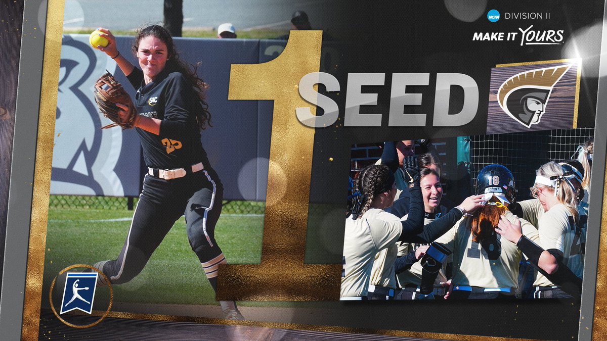 Representing the Southeast Region as the No. 1 seed, Anderson (SC)! 

#D2SB | #MakeItYours