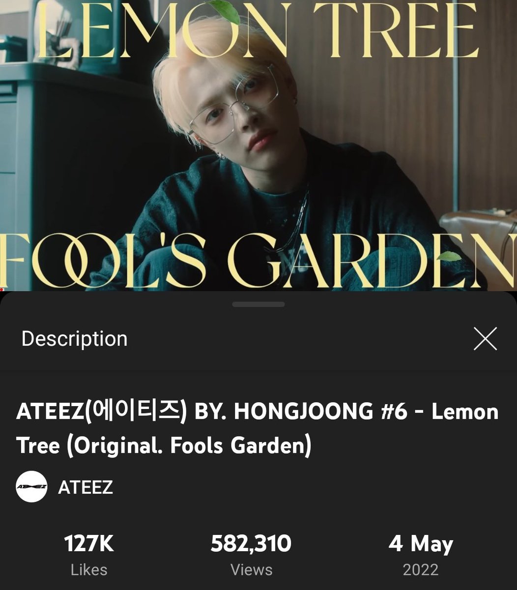 S2lomatzve's tweet photo. [🎬] #DejaVuto50M + AnotherTEEZ individual content 🔥❤️

9K more till Deja Vu 50M ! please give a watch if you haven't watch it today ~ while you're watching it , please also watch sanchelin guide #1 and by. hongjoong #6 , let's get them to 800K and 600K 🔥❤️ happy watching >< https://t.co/vbeDXu5CbR