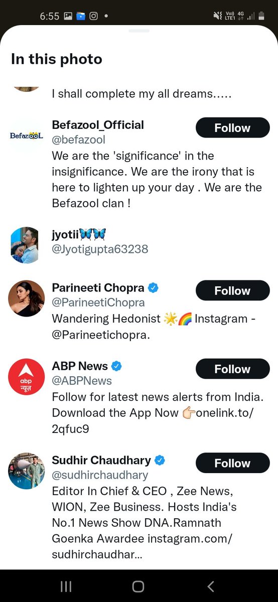 Dreaming_girl6's tweet photo. Me surprised ki yeh #peppynite ne mujhe bade logo k sath apne post pe tag kyu kiya 😅😅😅 woh bhi grand wedding venue ki pic k sath
STOP RUINING ANUPAMA #Anupamaa https://t.co/Rhw21ej8nU