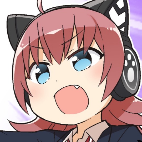 // chu2 is so cool 

am i a bandori fan? yes.
do i suck at bandori? also yes.