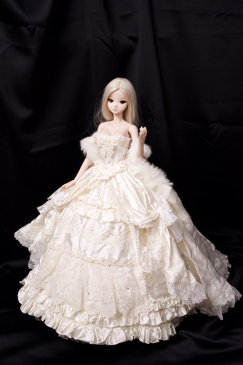 psjruri's tweet image. Kizuna in Leonora off-white color
#オンシエンヌ #ancienne #smartdoll