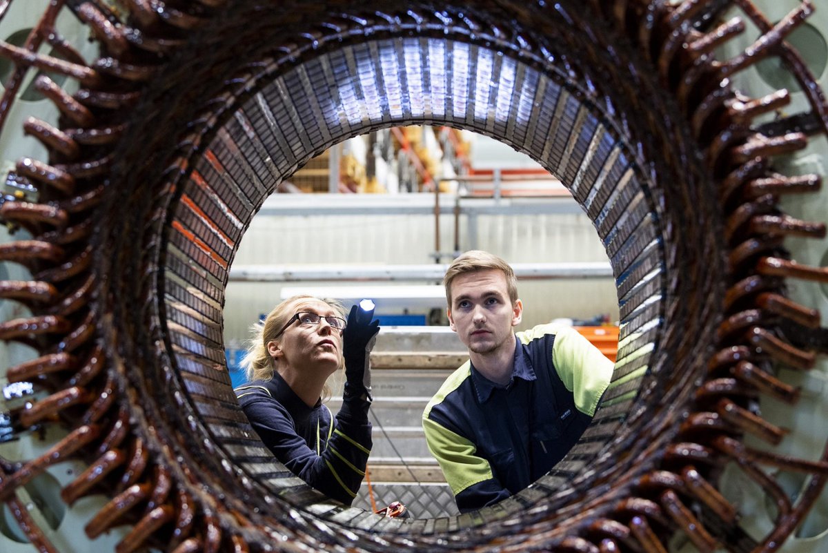 kompetens_nu's tweet photo. Jobbar du inom #industrin? Visste du att...
- Anpassa ditt ledarskap
- Java utvecklare
- Elektronik och hårdvara
...är exempel på kurser och utbildningar du kan gå kostnadsfritt via https://t.co/CdwobRDpx3?
Läs mer och ansök: https://t.co/OOZeEHAl4W https://t.co/vFCxOtvlXh