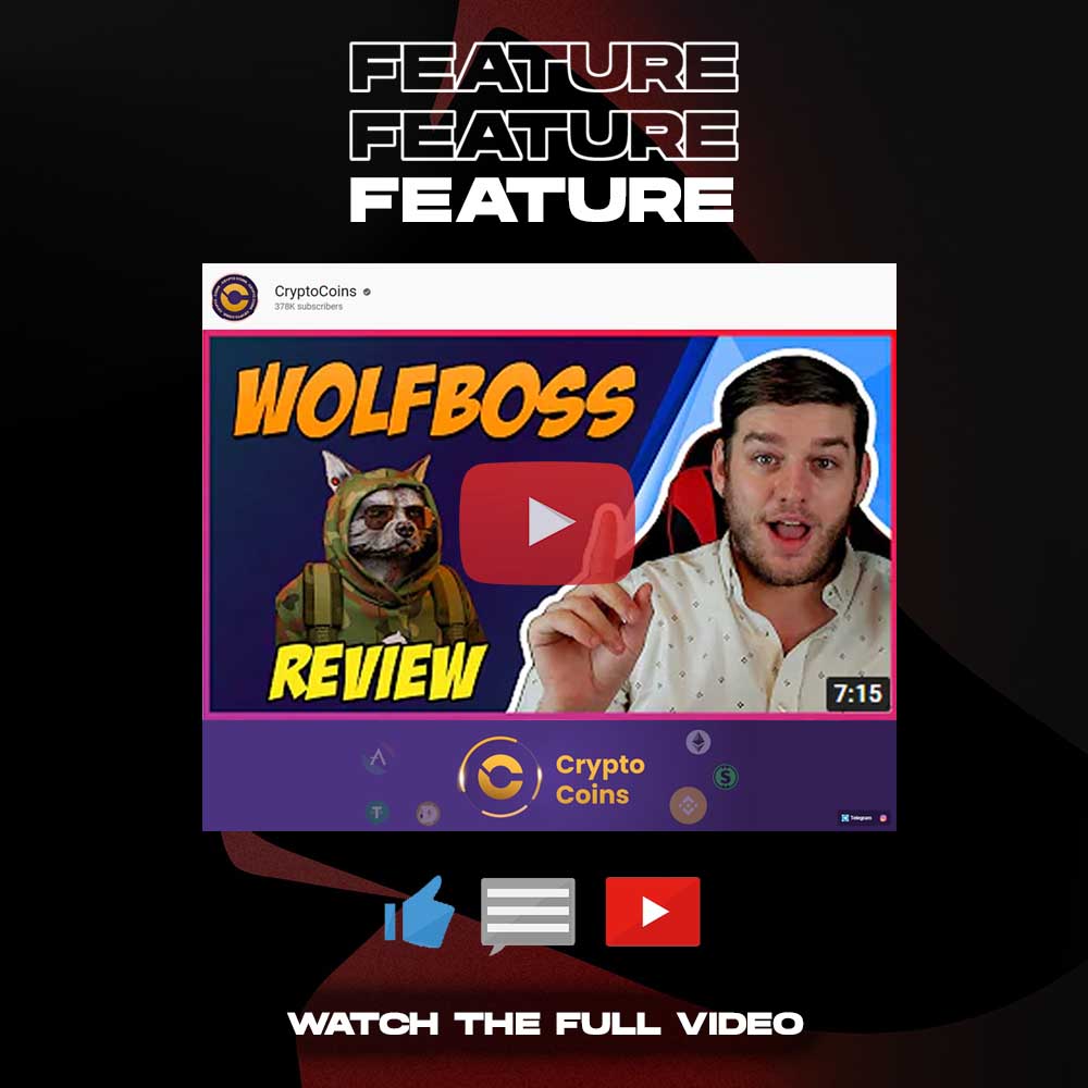 WOLFBOSS - PUBLIC MINT IS LIVE tweet media