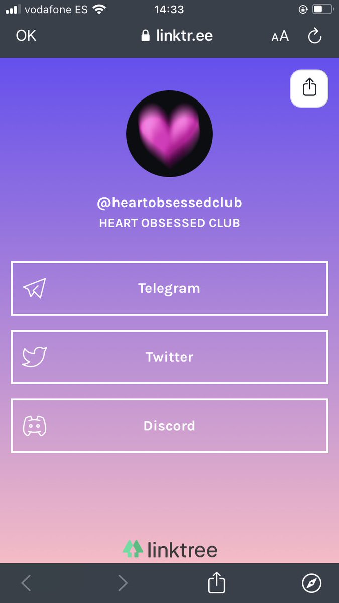 heartobsessed's tweet photo. Ya tenemos linktree con nuestros links oficiales!

https://t.co/qm4llMUIrc https://t.co/HGruLy6g5d