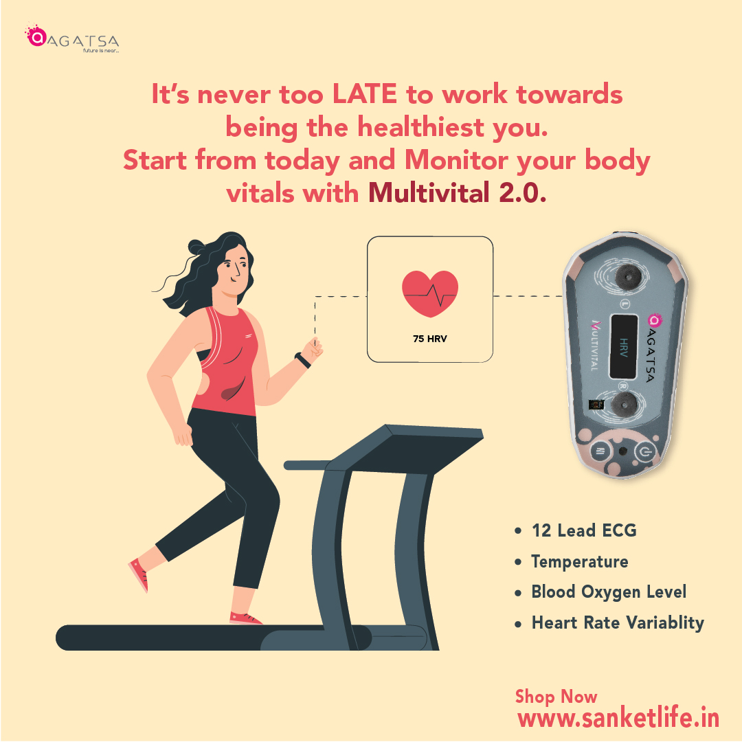 Monday thoughts set the tone for your whole week. 😄
Getting stronger, happier, and living a healthier life with Sanketlife!

#sanketlife #agatsa #ECG #mondaymood #mondaymotivation #healthcare #healthandfitness #happiness #starttoday #fitness #startfresh #gogetit #mondayvibes