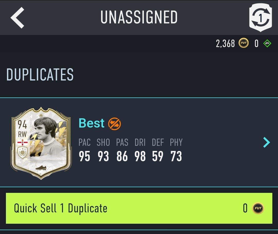 SoeMonThike's tweet photo. @EAFIFADirect @EASPORTSFIFA @EAHelp giving the same shits over and over again make your game no fun. Players made a lot of efforts hoping to earn some decent rewards but you guys still greedy much. The game should be fair and fun tbh. 😒 https://t.co/bAMzUprmoE