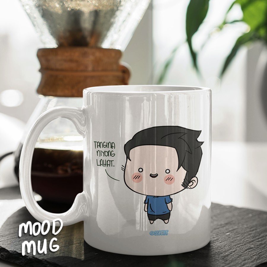 sskaitcomics's tweet photo. Mood mug 🙃 https://t.co/ag0PKZDybE