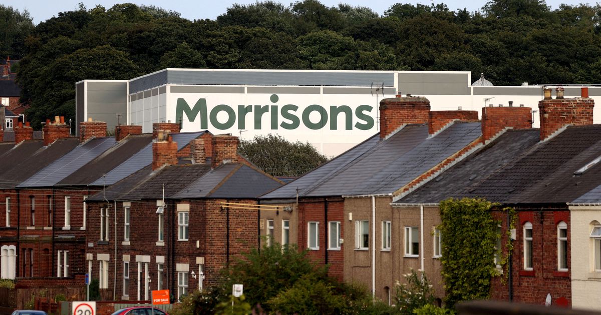Morrisons clinches deal for UK retailer McColl's, Sky News reports reut.rs/3yomxhK