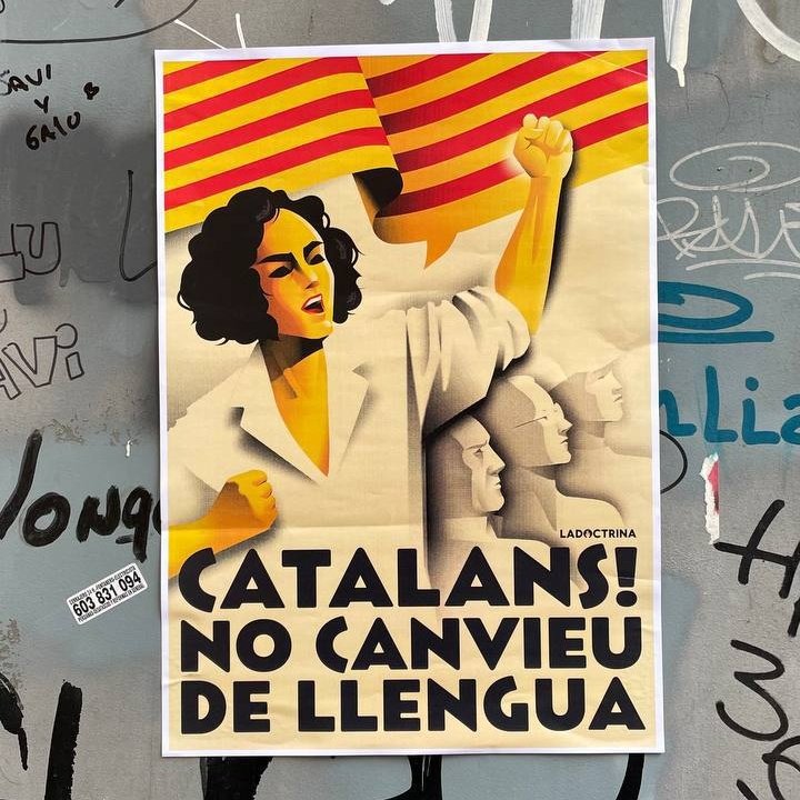 yeyaboya's tweet photo. Petit recordatori davant la imposició del 25% https://t.co/Eyq2NicJrp