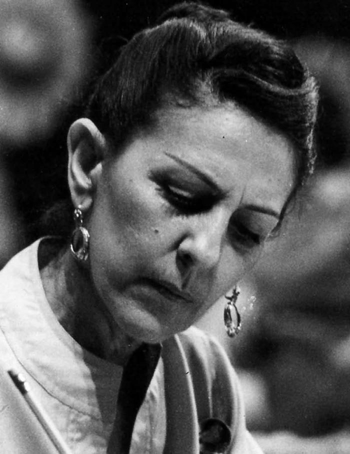 Hoy, cumpleaños 102 de #CeliaSánchez, síntesis de cubanía, fidelidad y entrega sin límites a la #RevolucionCubana. #CubaViveEnSuHistoria