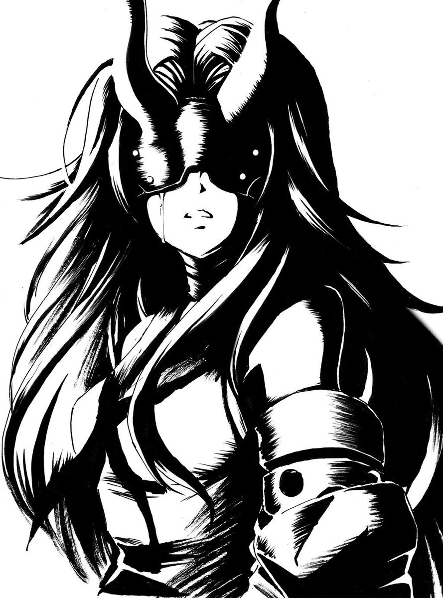 #同じ人が描いたとは思えない絵を貼る 